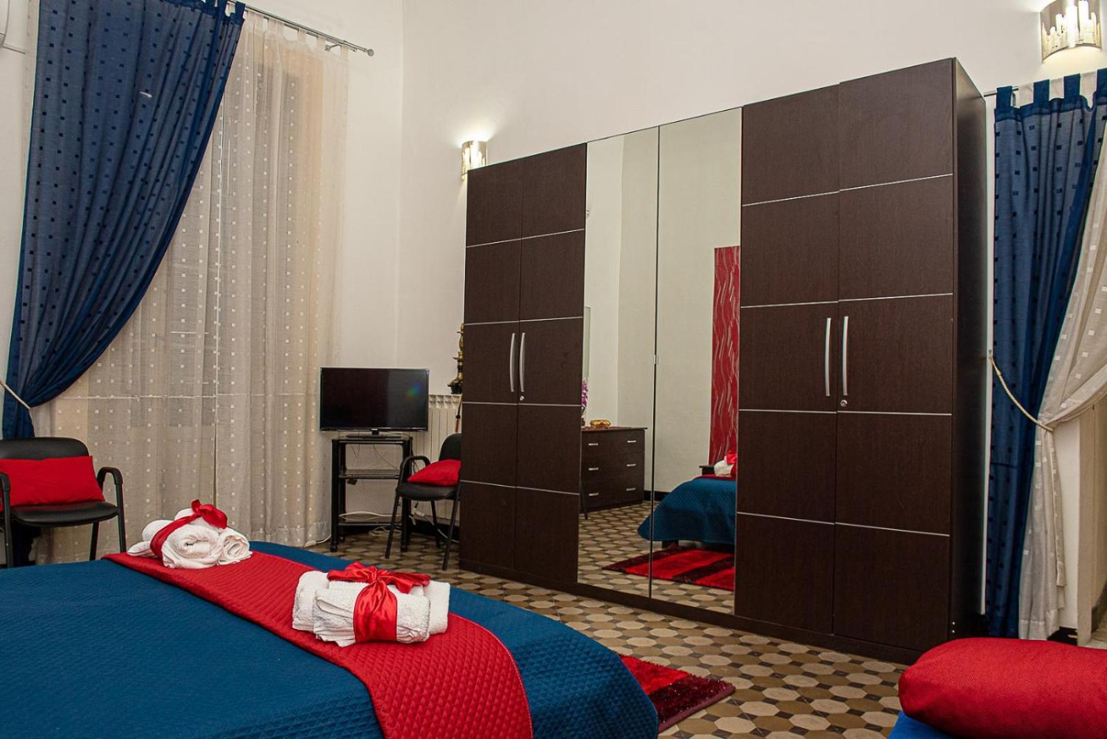Hotel Pitagora House Tarento Habitación foto