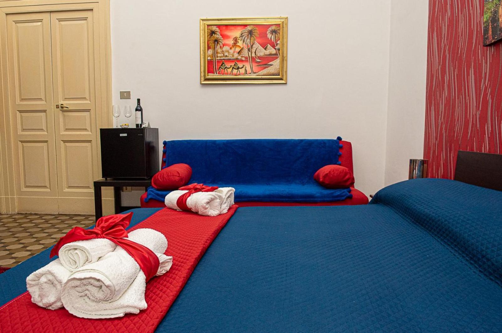 Hotel Pitagora House Tarento Habitación foto