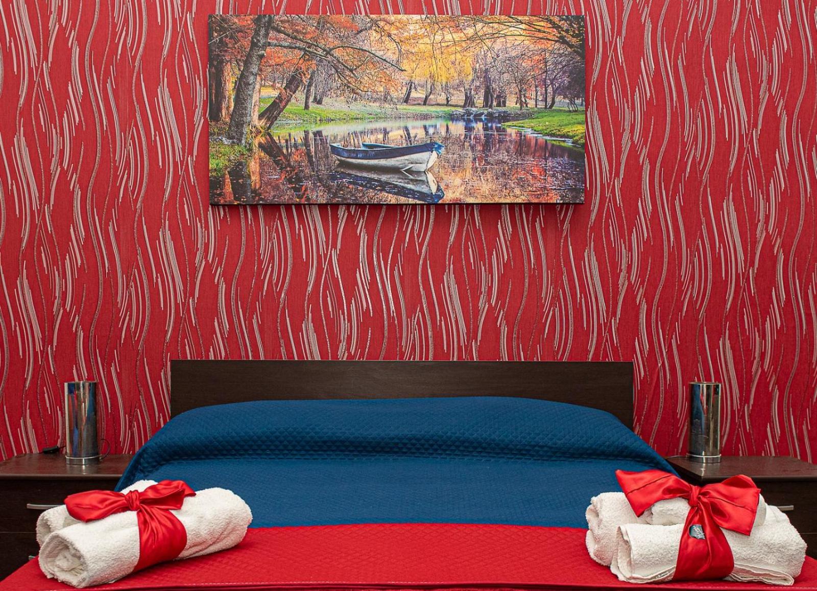 Hotel Pitagora House Tarento Habitación foto