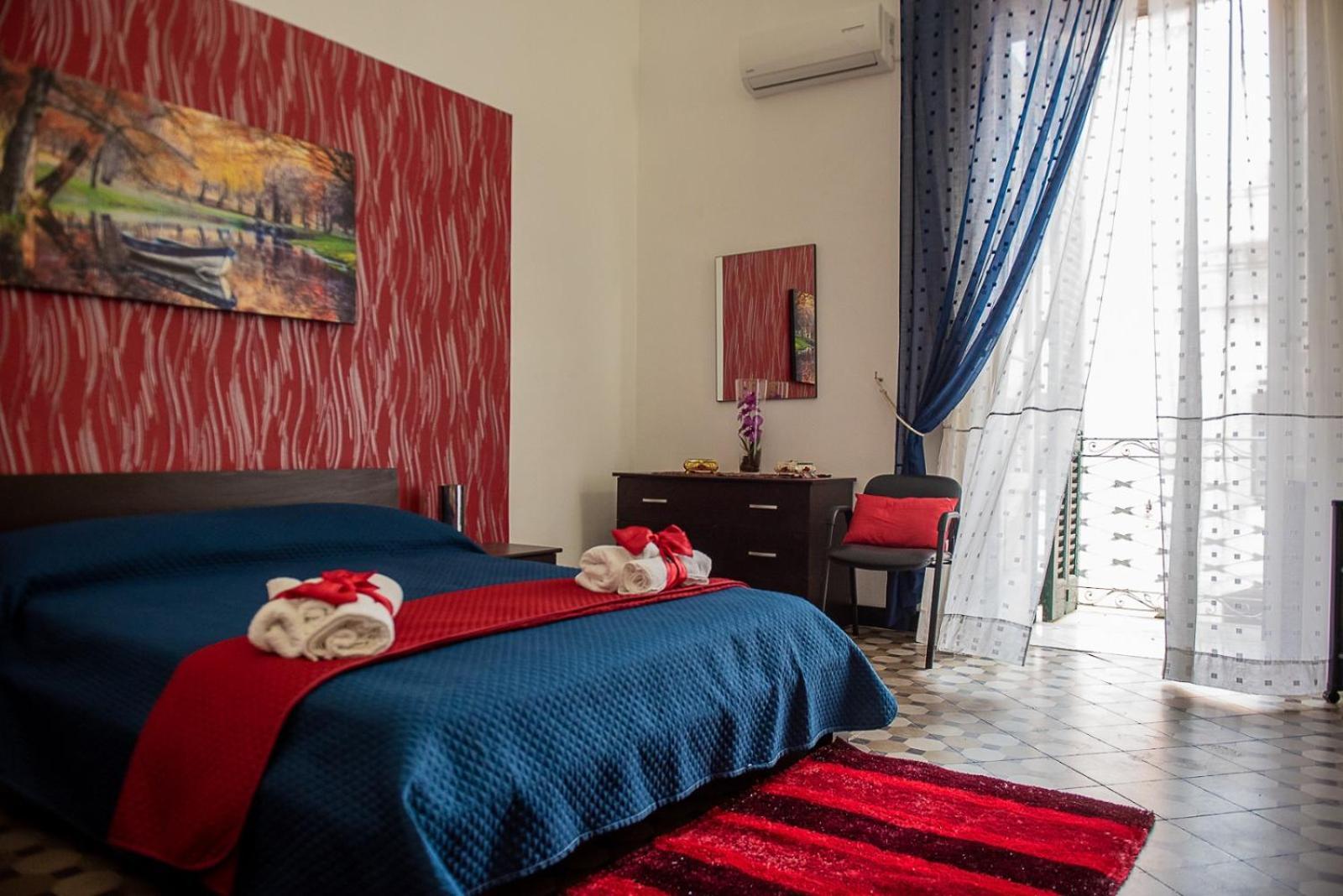 Hotel Pitagora House Tarento Habitación foto